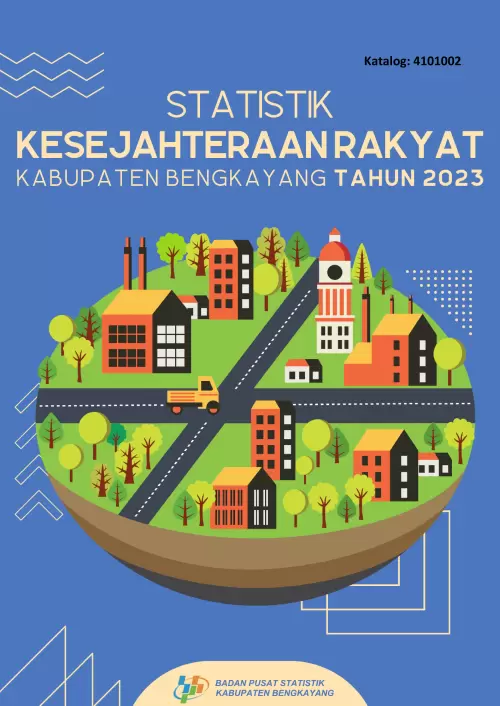 Statistik Kesejahteraan Rakyat Kabupaten Bengkayang 2023