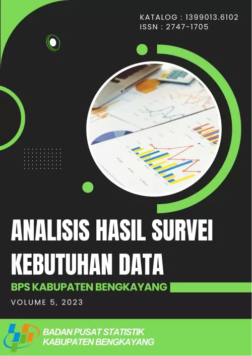 Analisis Hasil Survei Kebutuhan Data BPS Kabupaten Bengkayang 2023